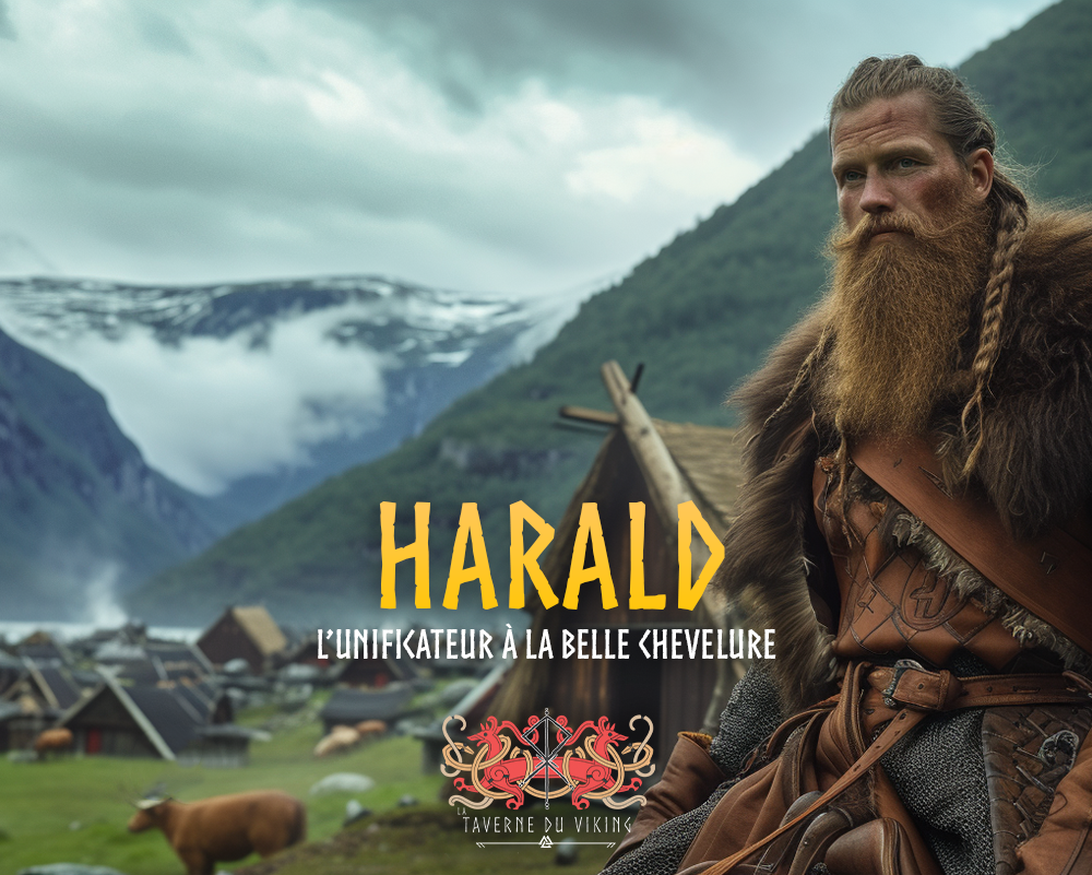 Harald à la Belle Chevelure : Le Bâtisseur de la Nation Norvégienne