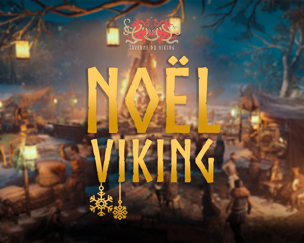 Yule - Noël Viking