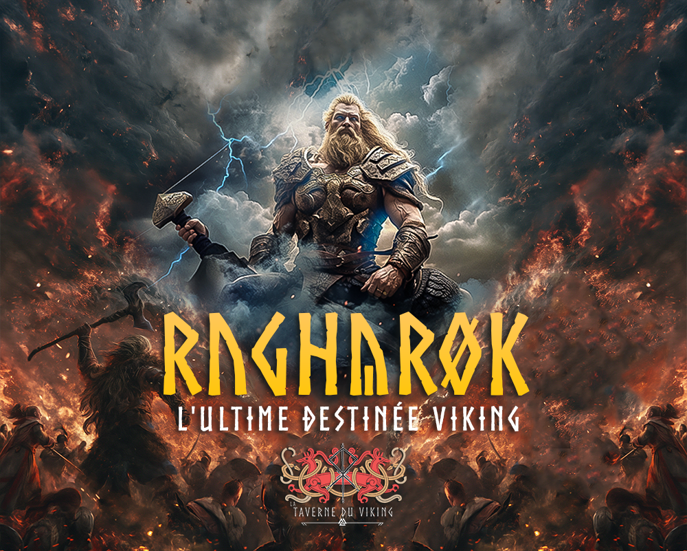 Le Crépuscule des Dieux : Ragnarök, l'Ultime Destinée Viking