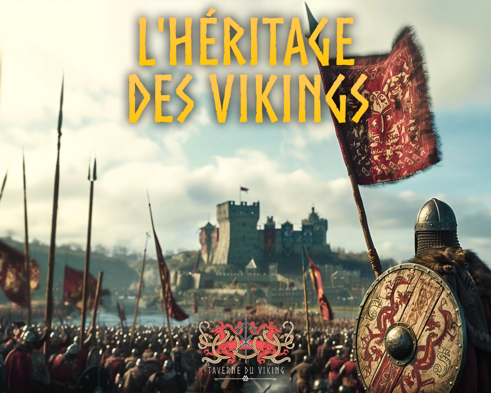 L'héritage des Vikings