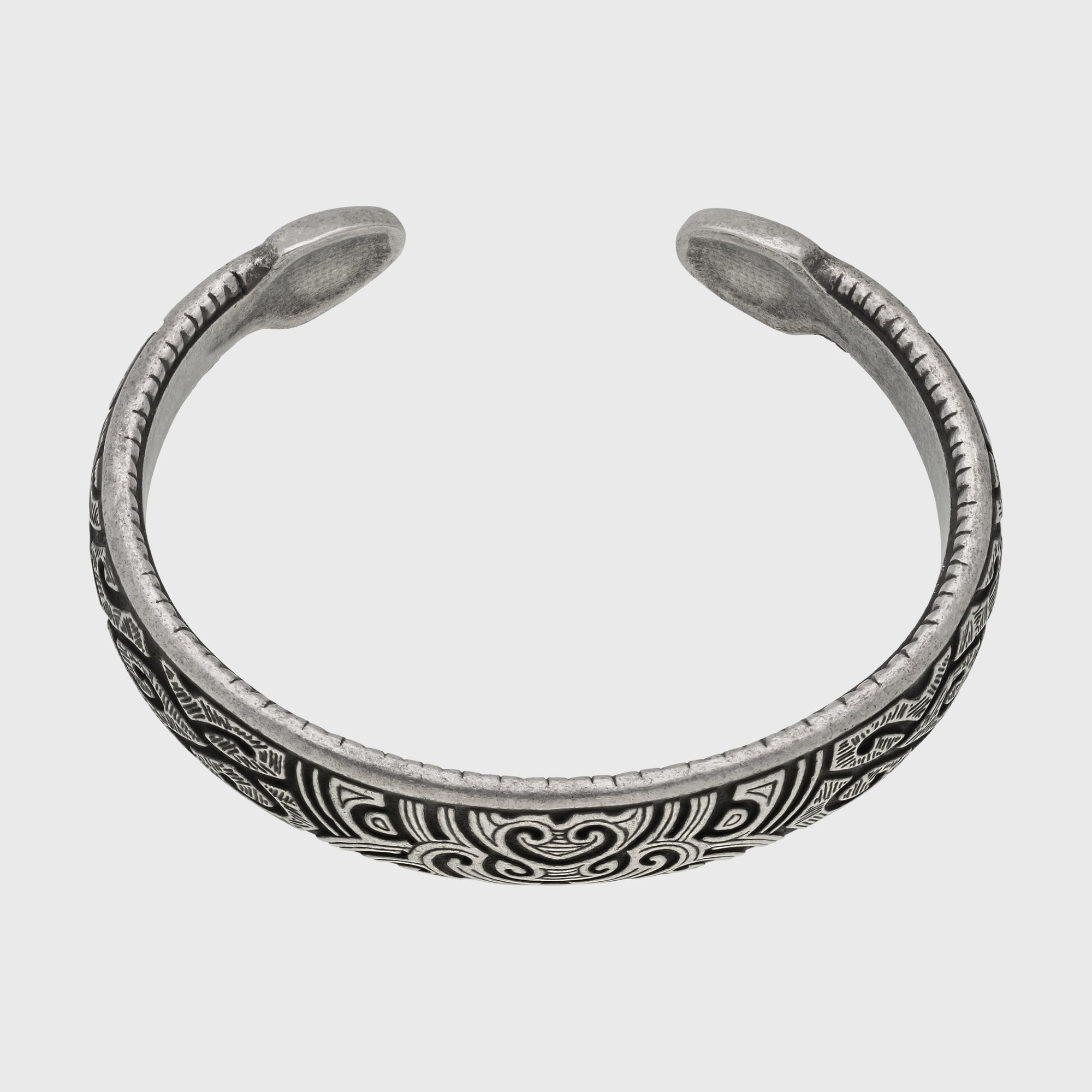 Mahuta - Bronze Argent - La Taverne du Viking