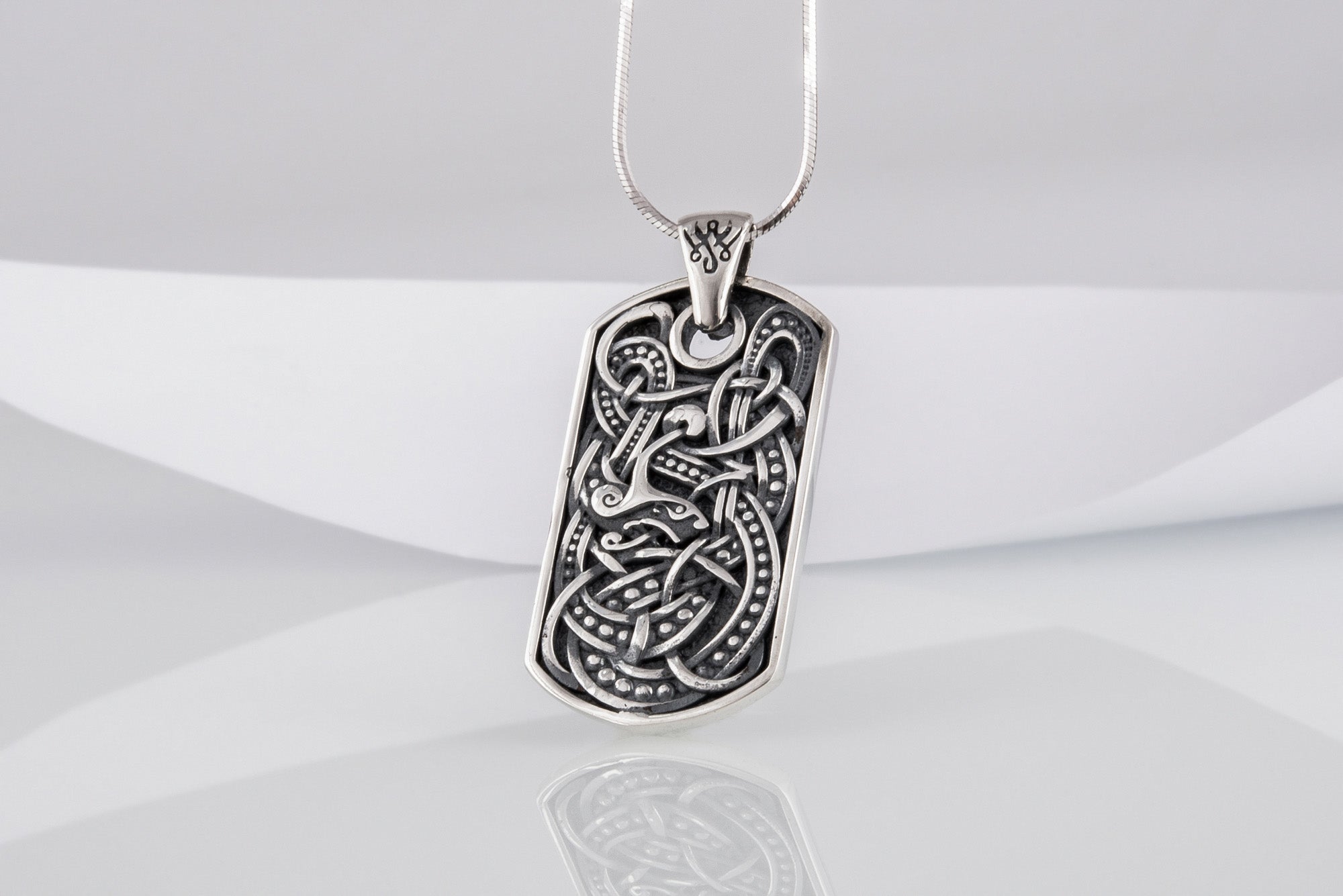 Jelling - Sterling Silver
