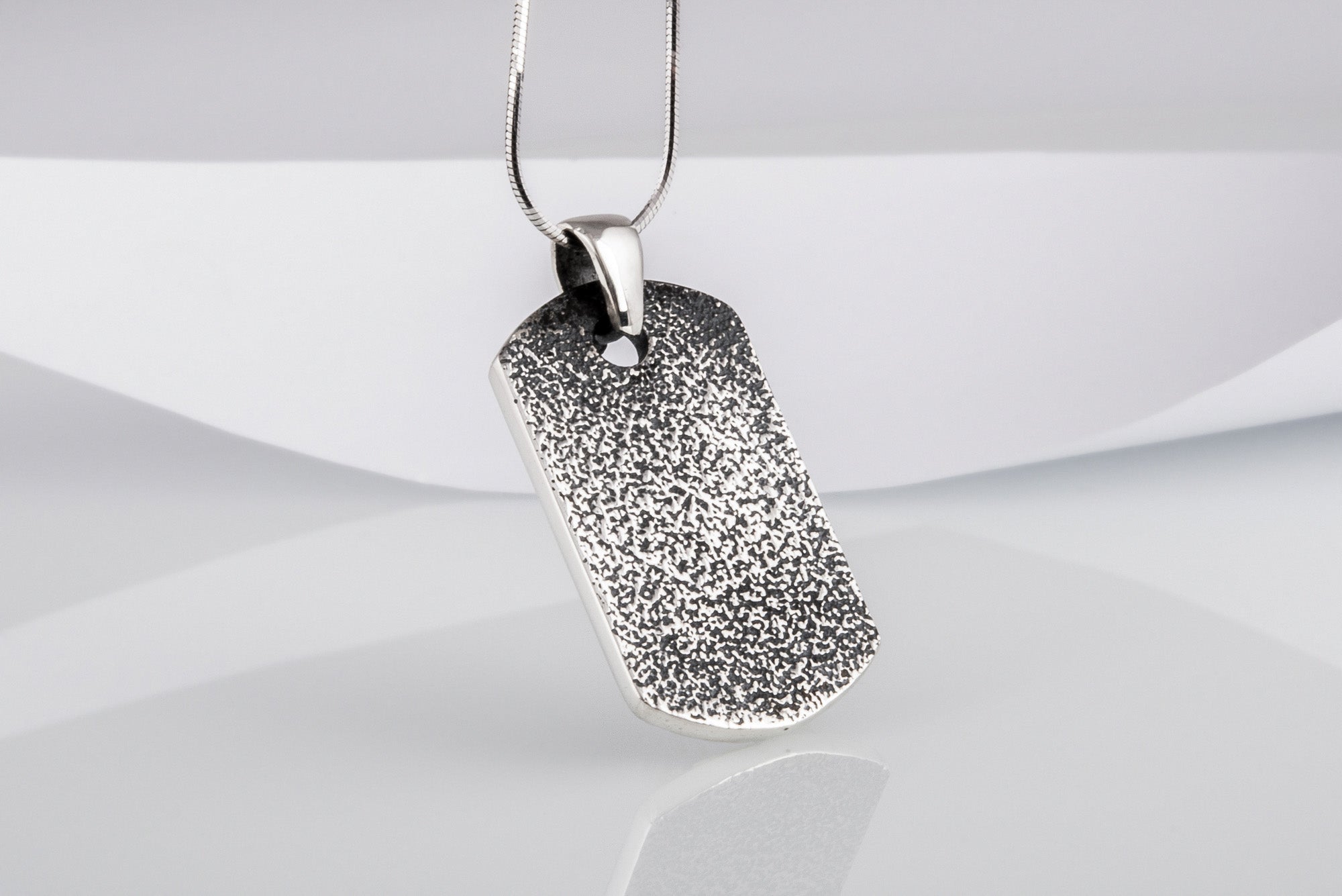 Jelling - Sterling Silver