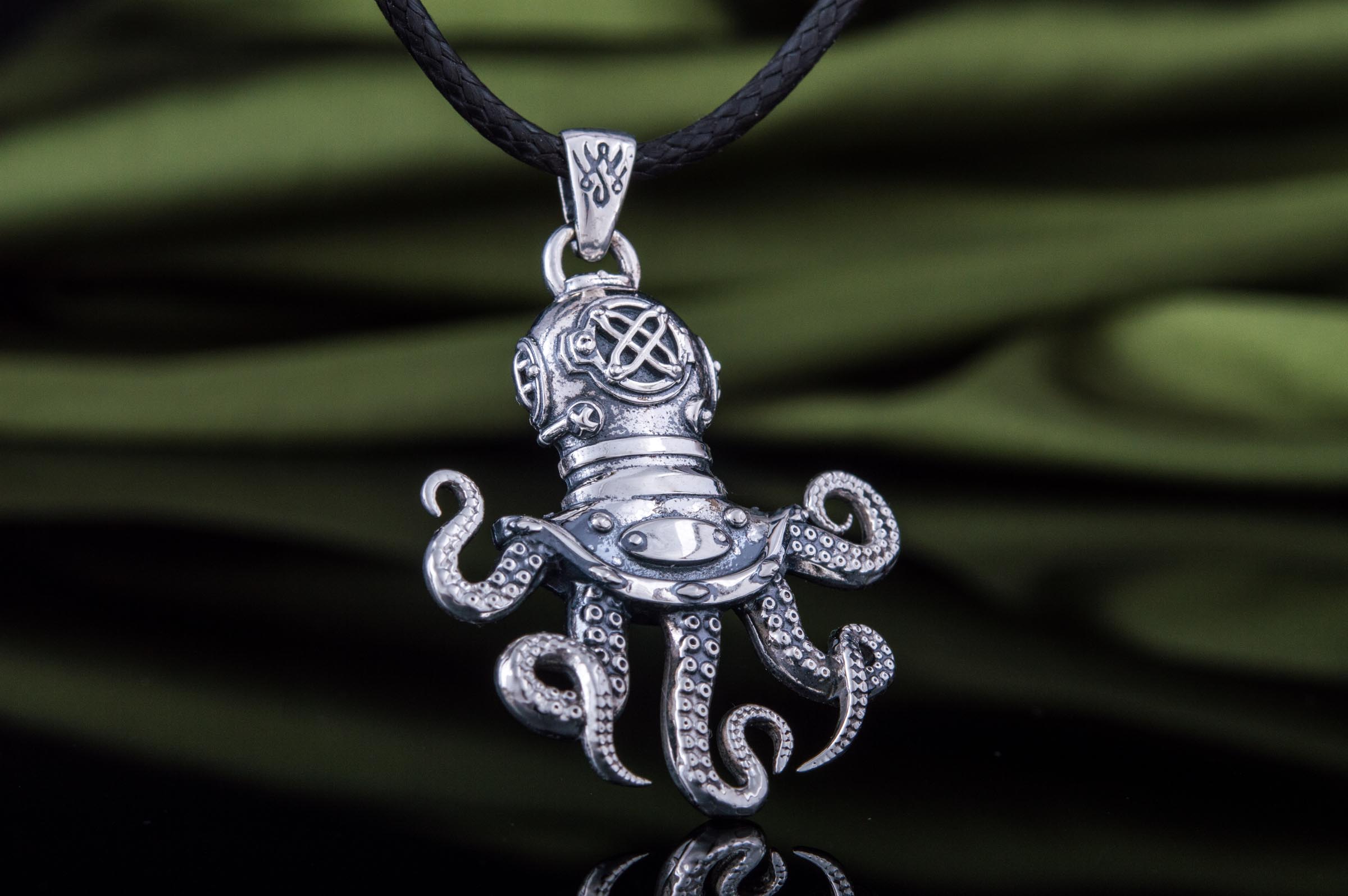 Octopus - Argent Massif - La Taverne du Viking
