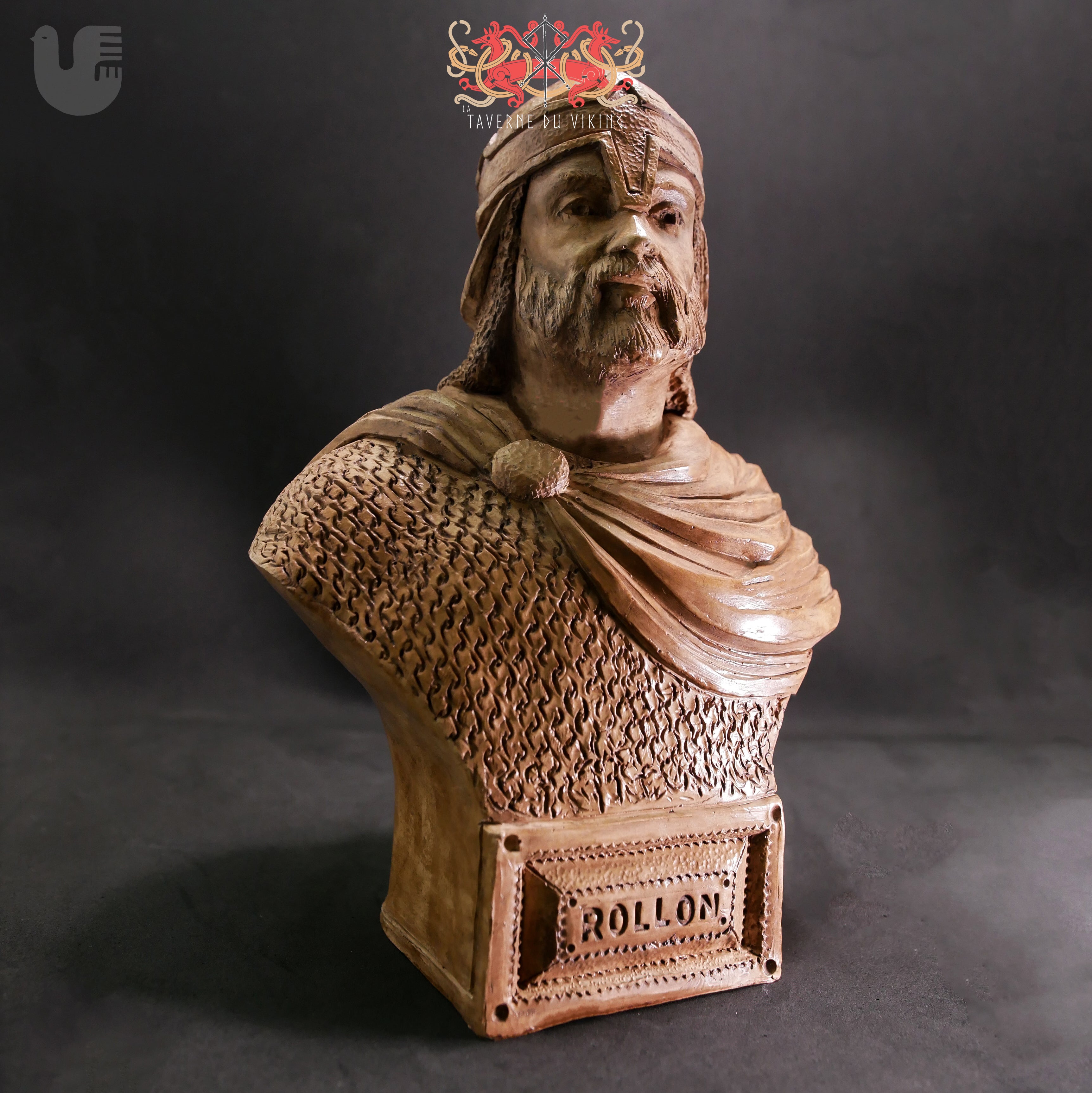 Buste Rollon - La Taverne du Viking