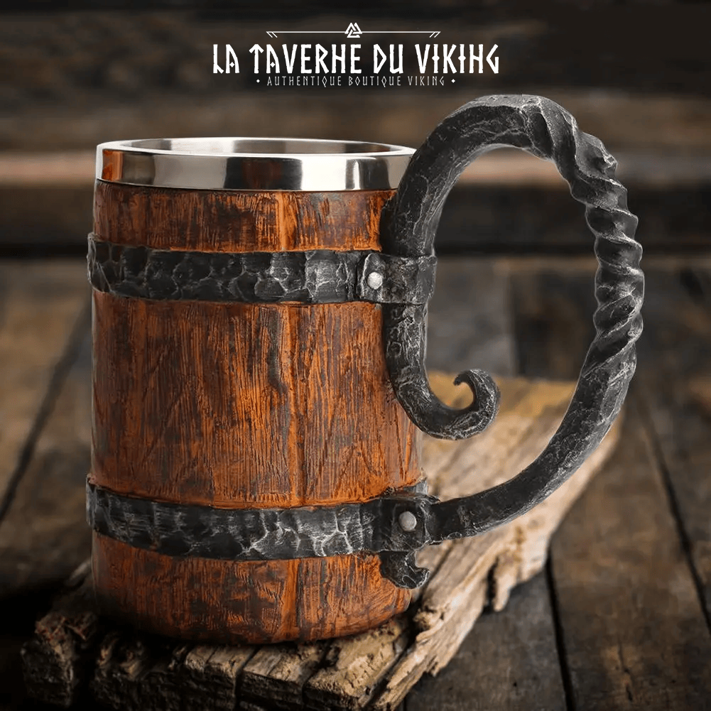 Chope Viking - La Taverne du Viking