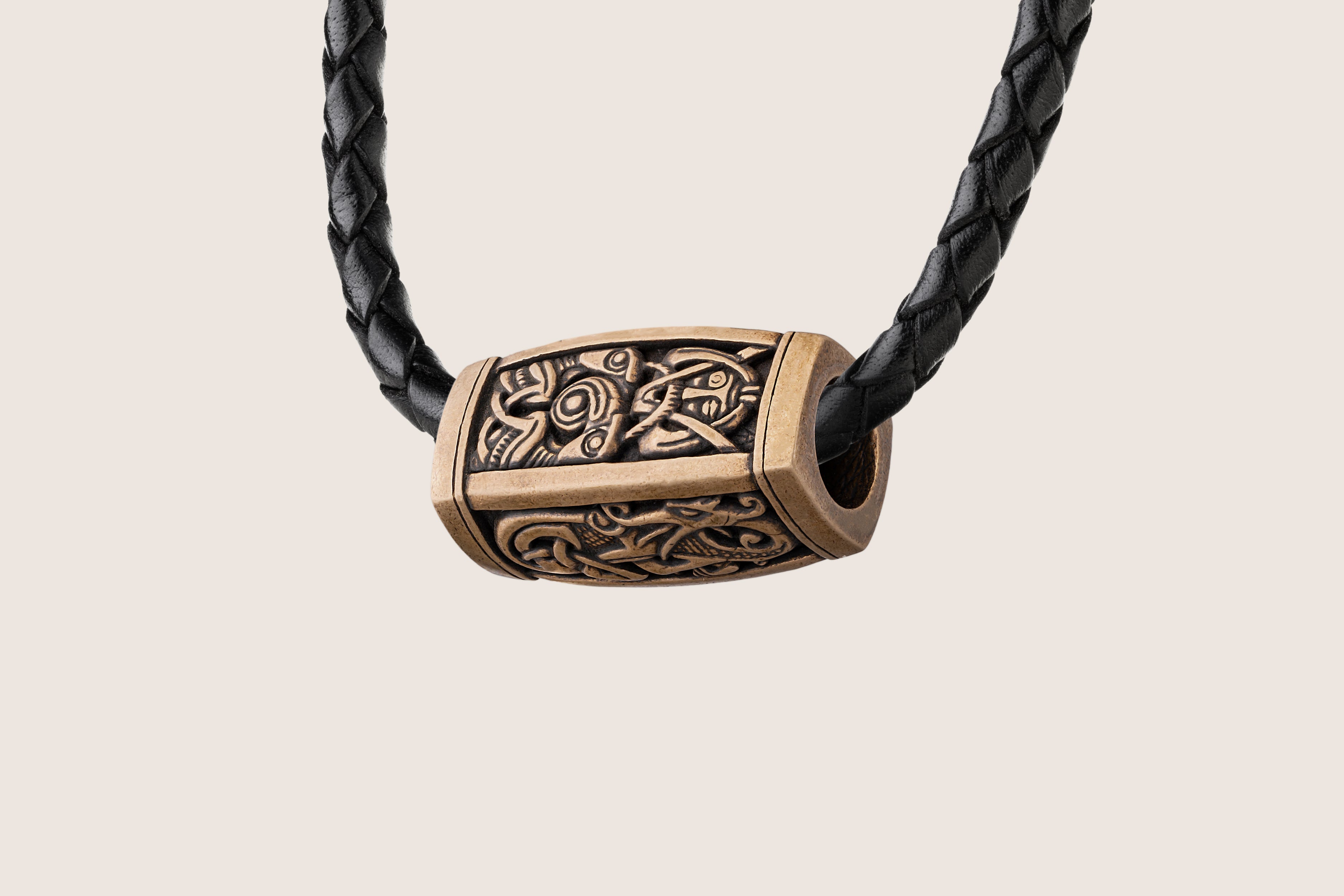Ragnarök - Solid Bronze