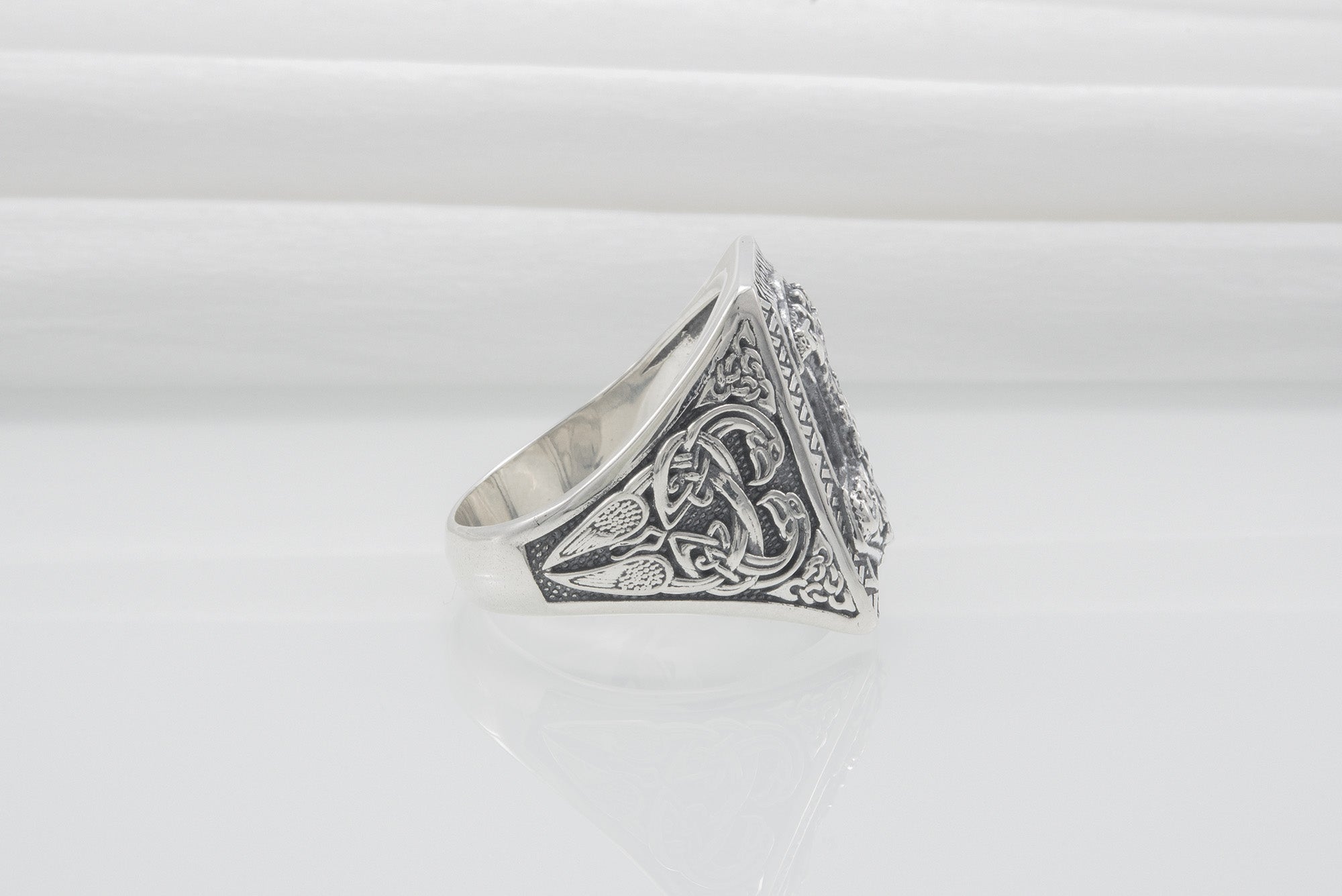 THOR - Sterling Silver