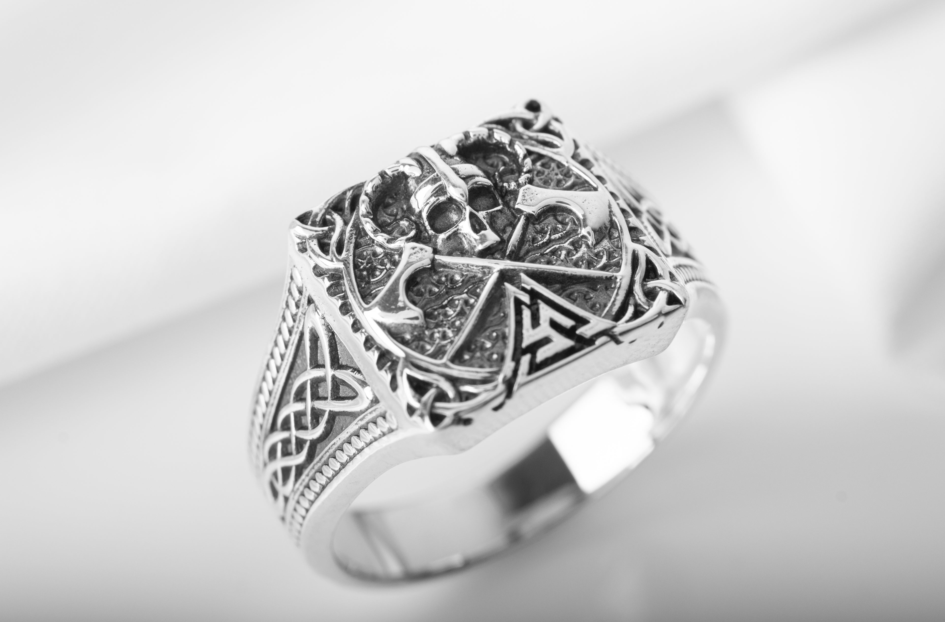 Bague discount ragnar lothbrok