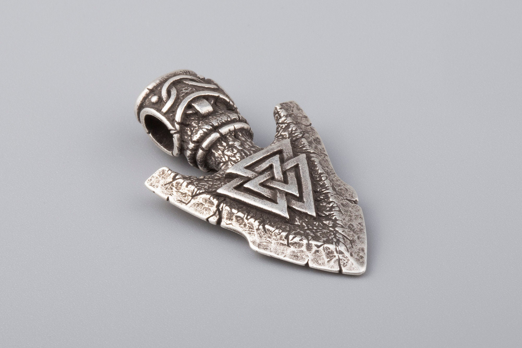 GUNGNIR - Bronze Argent - La Taverne du Viking