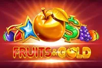 Vignette de la machine à sous Fruits and Gold