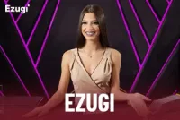 Vignette des tables de casino en direct Ezugi