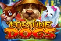 Vignette de la machine à sous Fortune Dogs