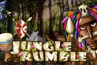 Vignette de la machine à sous Jungle Rumble
