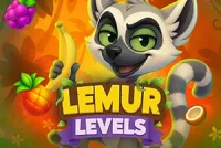 Vignette de la machine à sous Lemur Levels